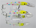 XTackle XTDR 6" Deep Diving Rattling Crankbait