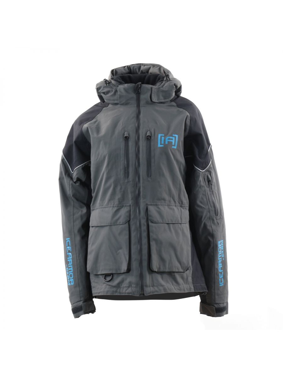 Clam Ice Armor Women's Rise Float Parka – Dakota Angler