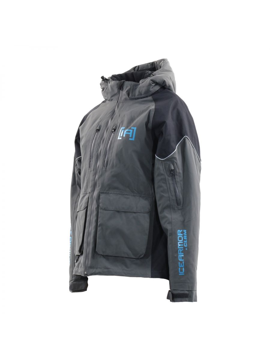 Clam Ice Armor Women's Rise Float Parka