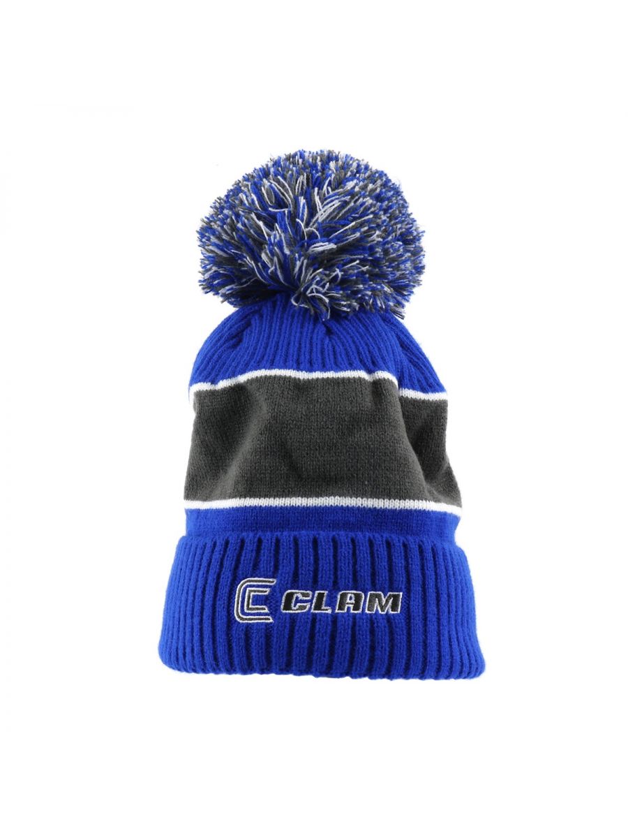 Clam Pom Hat