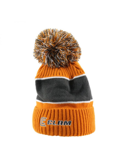 Clam Pom Hat