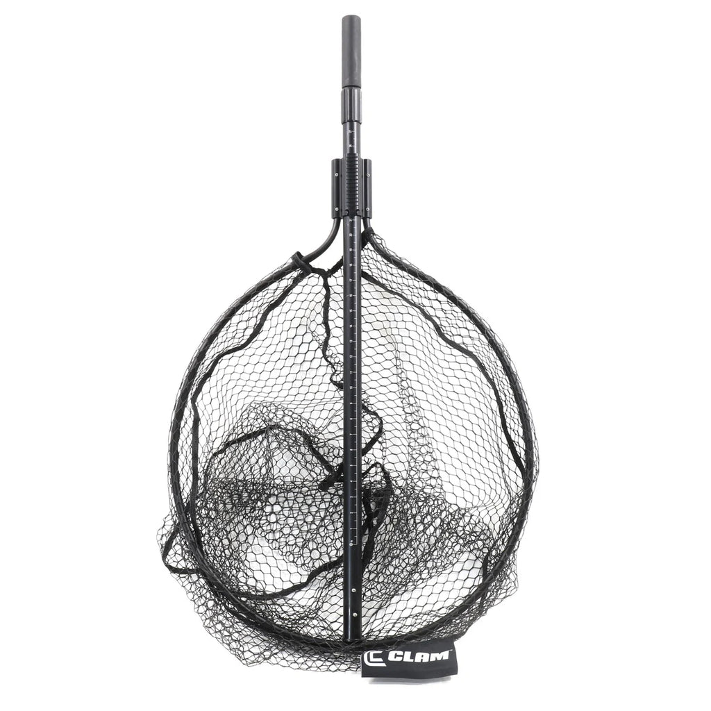Clam Fortis Series Nets – Dakota Angler