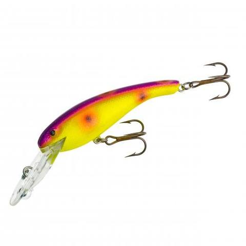 Cotton Cordell Wally Diver Asteroid; 2 1/2 in