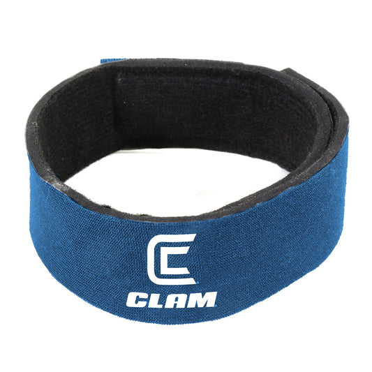 Clam Tip Up/Rattle Reel Spool Wrap