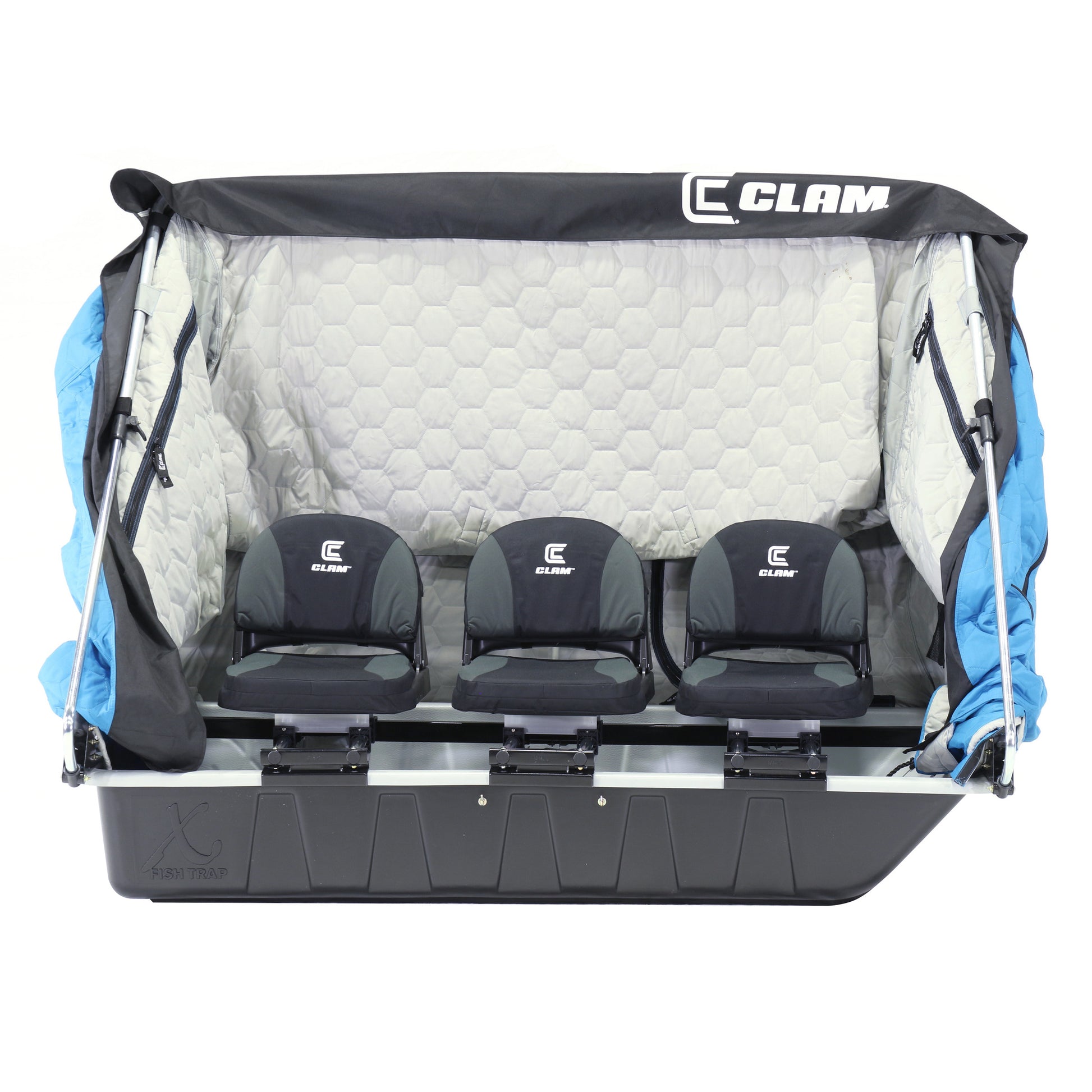 clam fish trap accessories Clam X300 Pro Thermal XT – Dakota Angler