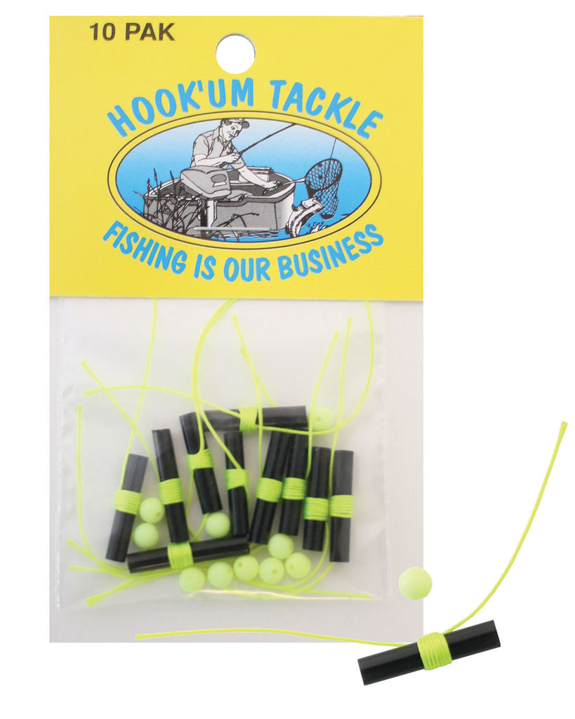 Hook'um Tackle Bobber Stops – Dakota Angler