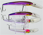 XTackle XTDR 6" Deep Diving Rattling Crankbait