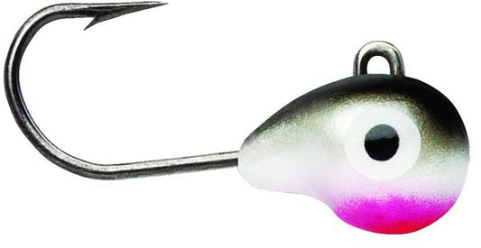 VMC Tungsten Tubby Jigs