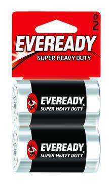 Eveready Batteries