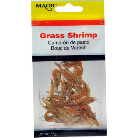 Magic Grass Shrimp