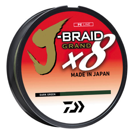 Daiwa J-Braid