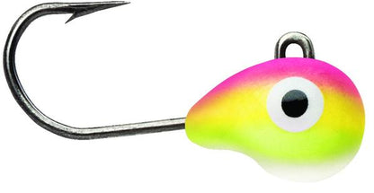 VMC Tungsten Tubby Jigs