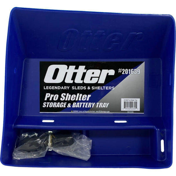 Otter Pro Battery Tray