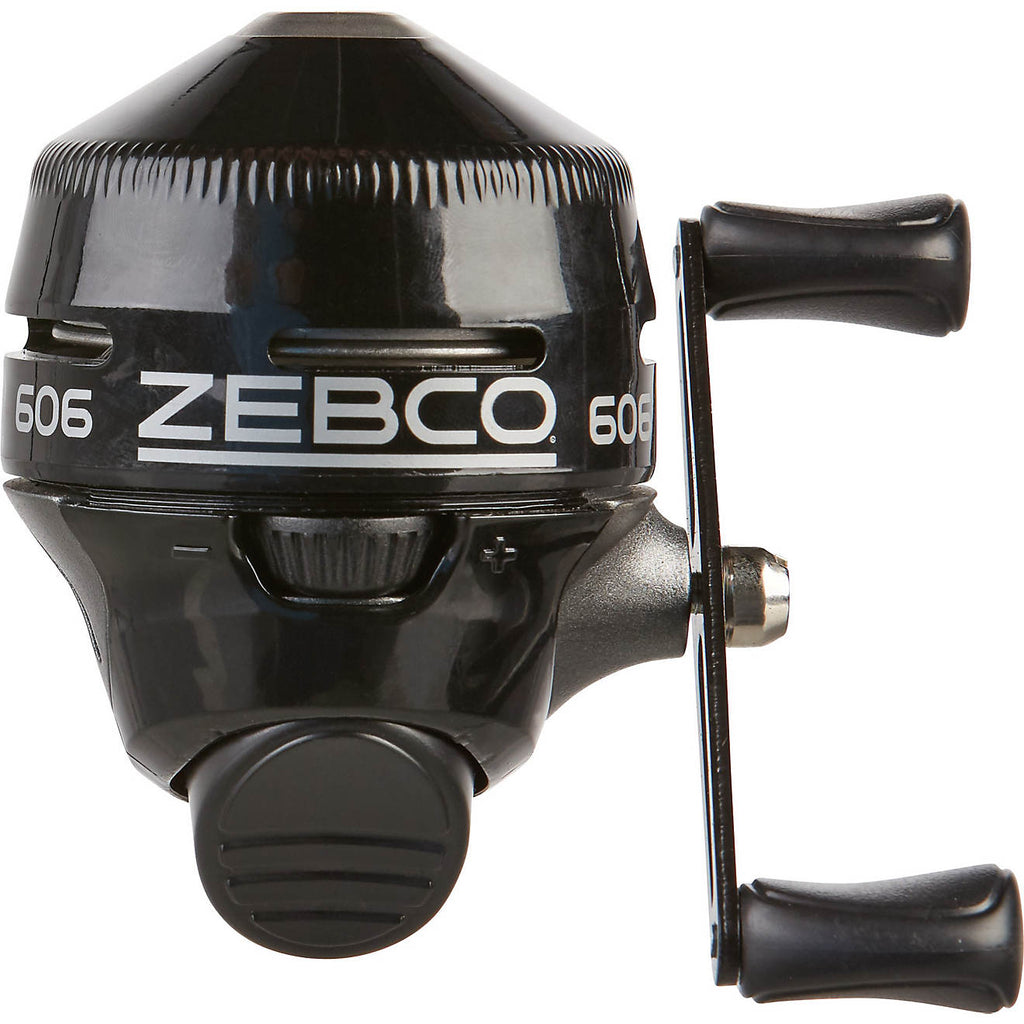 Zebco® 606 Spincast Reel – Dakota Angler