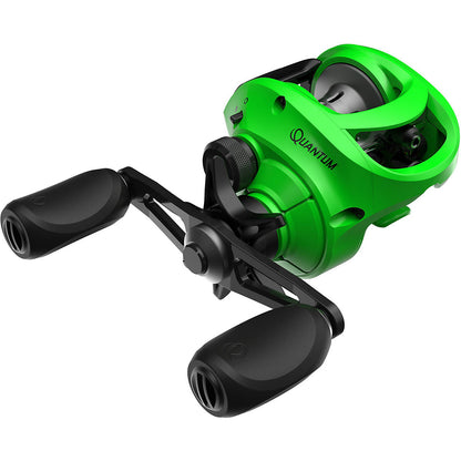 Quantum Accurist PT 100SZ Baitcast Reel – Dakota Angler