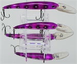 XTackle XTDR 6" Deep Diving Rattling Crankbait