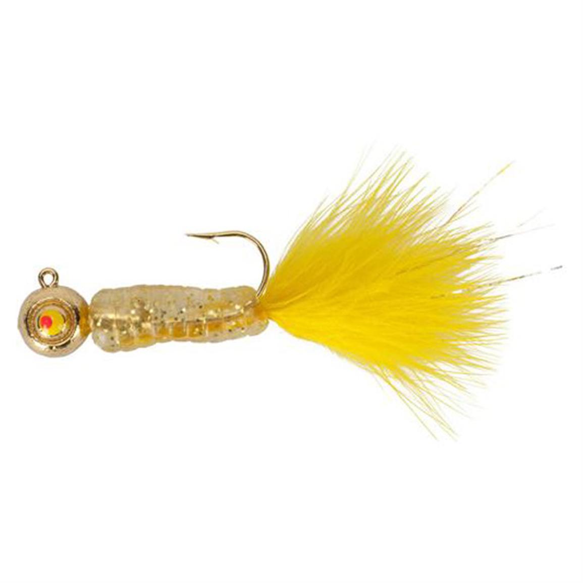 Lindy Fuzz-E-Grub Jig - 1/8 oz Lindy Fuzz-E-Grub Jig - 1/8 oz