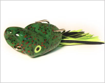 Scum Frog Weedless Popper