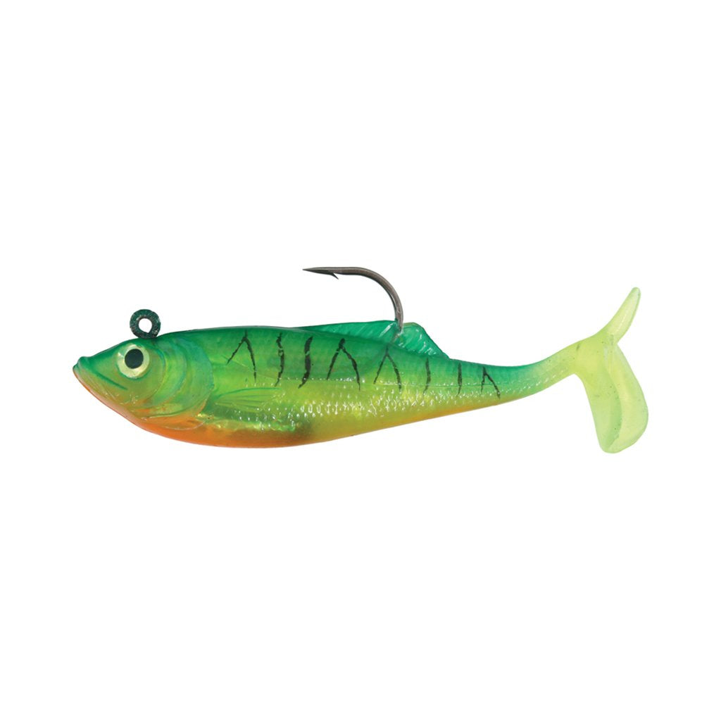 Calcutta Flashfoil Swim Shad