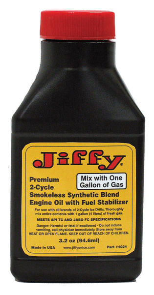 Jiffy Auger Oil