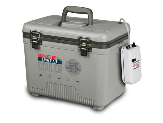 Engel Live Bait Cooler