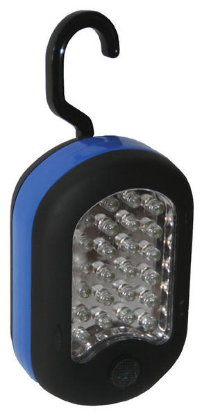 Clam Small LED Pocket Light