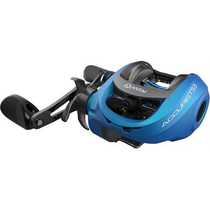 accurist rod baitcast Quantum Accurist S3 PT Baitcaster Reel – Dakota Angler