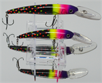 XTackle XTDR 6" Deep Diving Rattling Crankbait