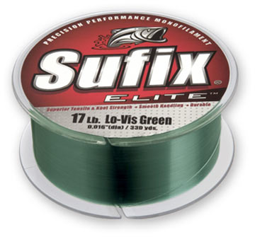 Sufix Elite Monofilament