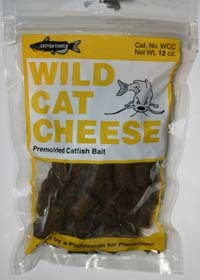 Catfish Charlie's Wild Cat Catfish Bait