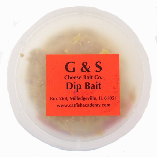 G&S Catfish Dipbait