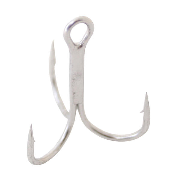 Gamakatsu Treble Hook (Round Bend)