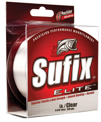 Sufix Elite Monofilament