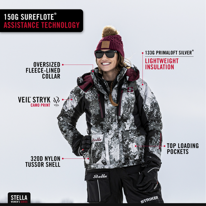 Striker Women's Stella Jacket