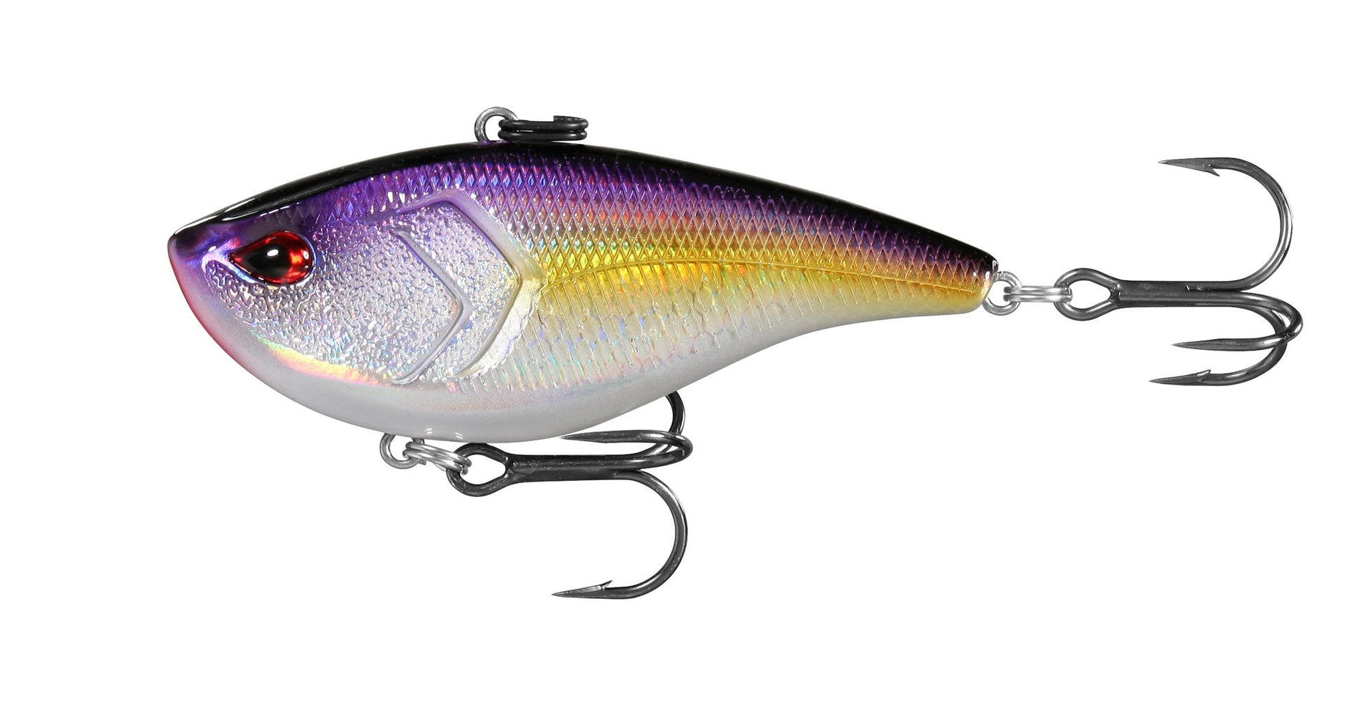 666 diablo fishing lures 14 Crankbaits dive fast to a preset depth and stay in the strike zone longer than any than other crankbait on the market Tom's Taz Lures 045 Rainbow