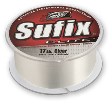 Sufix Elite Monofilament