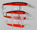 XTackle XTDR 6" Deep Diving Rattling Crankbait