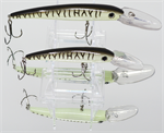 XTackle XTDR 6" Deep Diving Rattling Crankbait