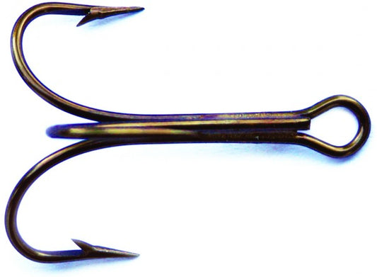 Mustad Classic Treble Hooks