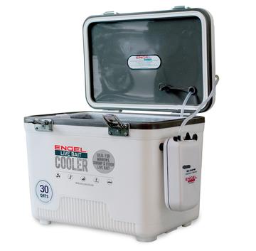 Engel Live Bait Cooler