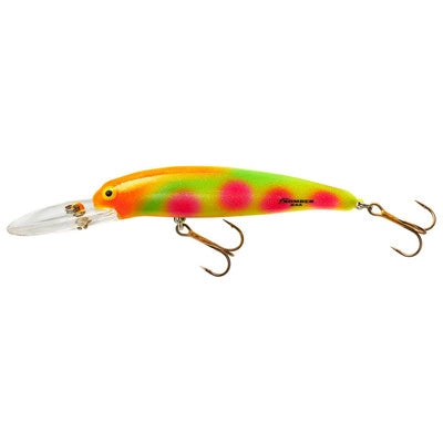 Bomber Deep Long A Crankbait 24A / Sun Spots