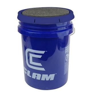 Clam 6 Gallon Bucket w/ Lid