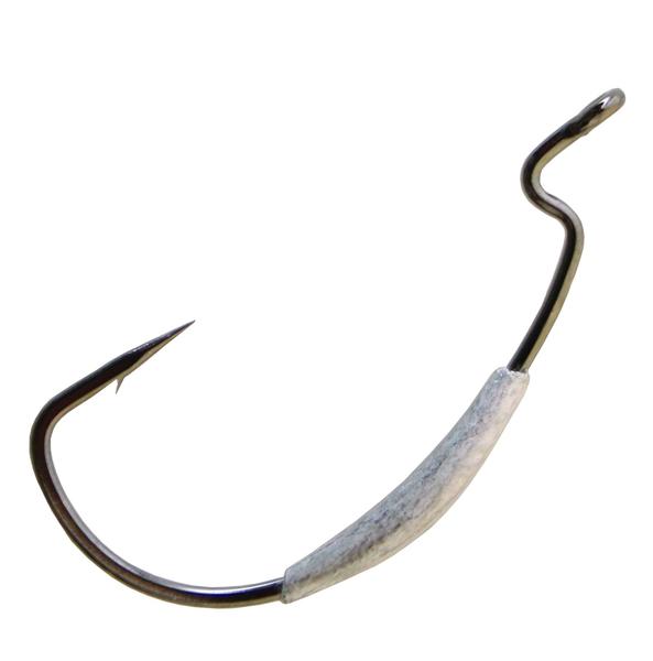 Gamakatsu Weighted Superline EWG Hooks