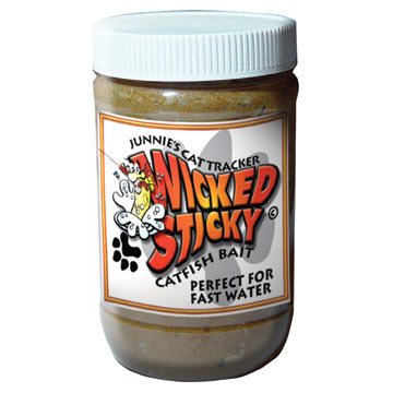 Junnie's Wicked Sticky