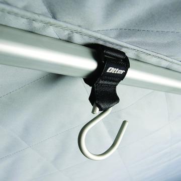 Otter Shelter Hooks