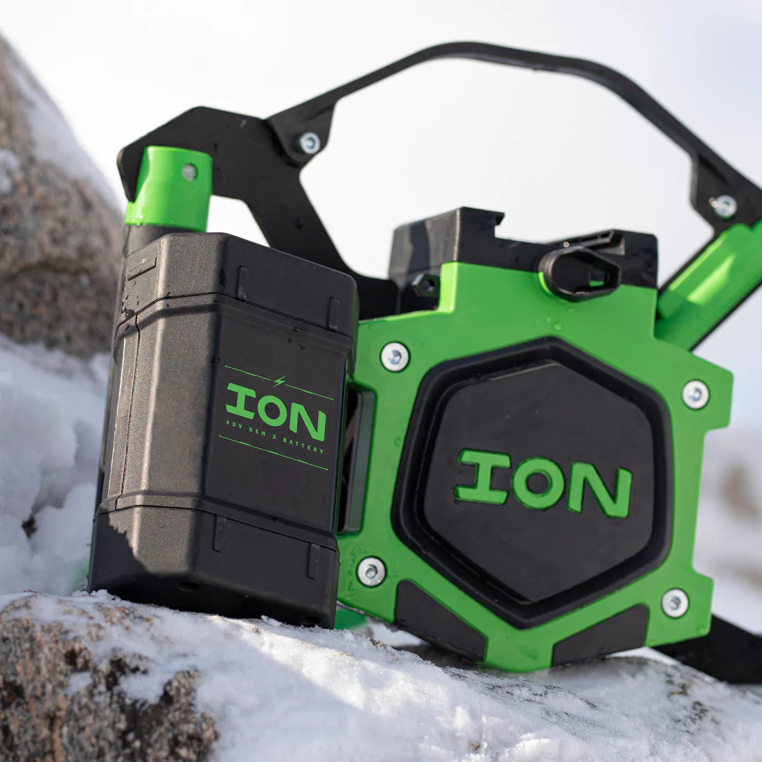 gear 3 battery Ion Gen 3 4Ah Battery – Dakota Angler