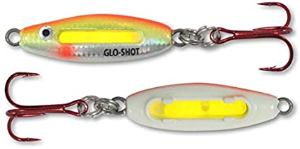 Northland Glo-Shot Fire-Belly Spoon