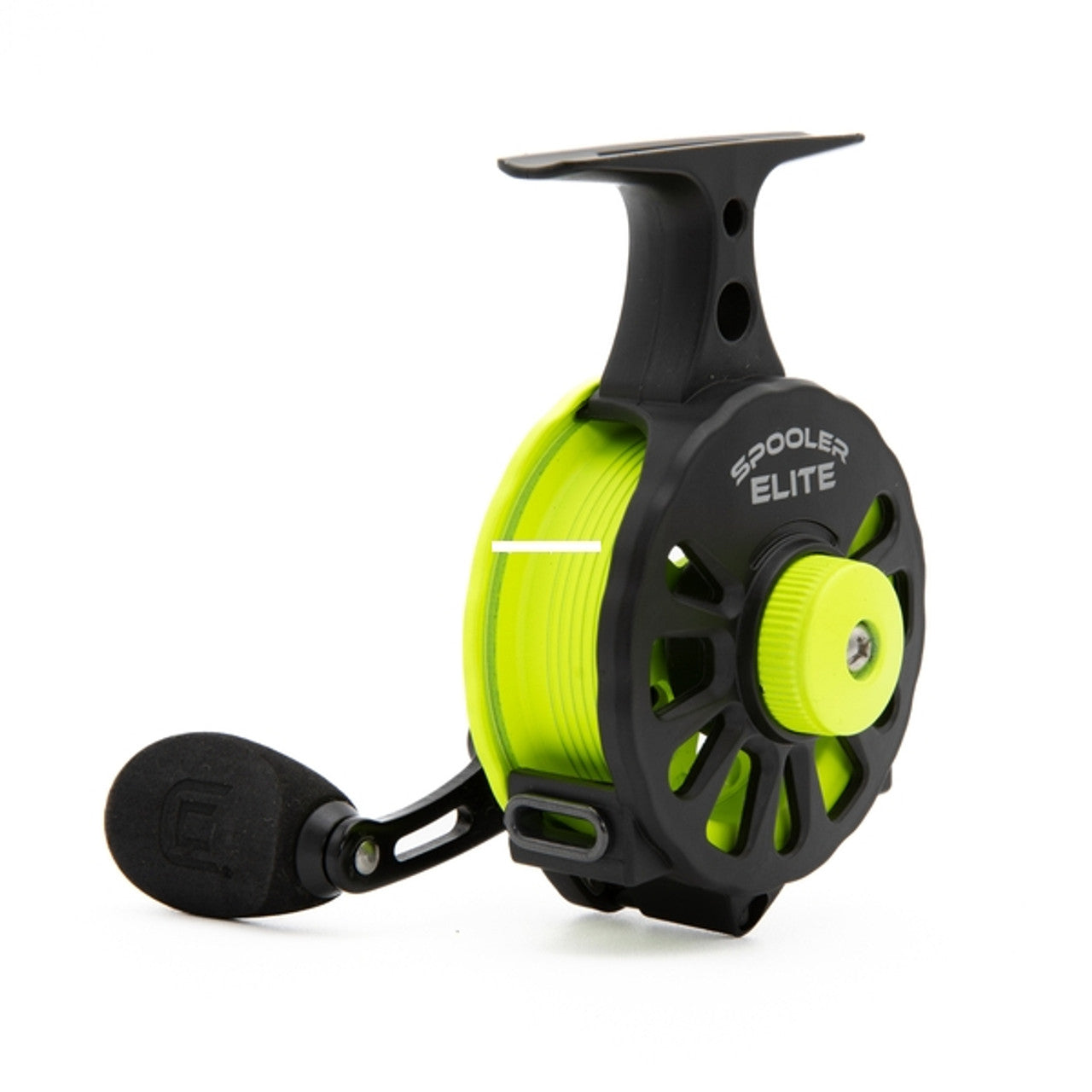 Clam Spooler Elite Reel