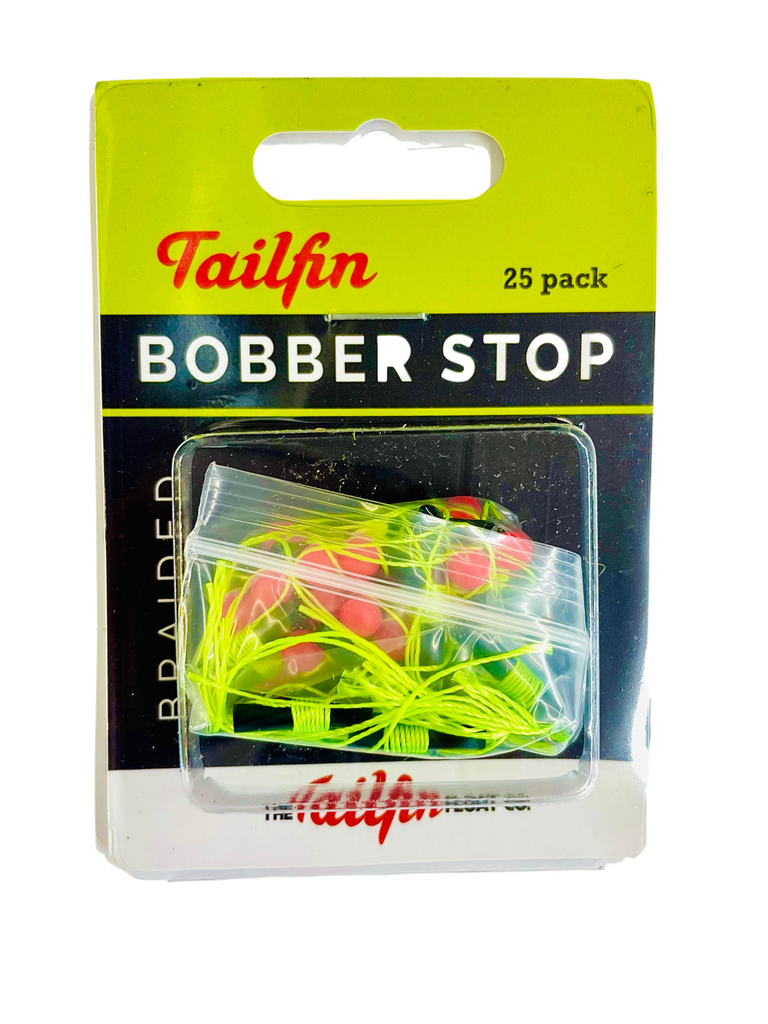 Tailfin Bobber Stops