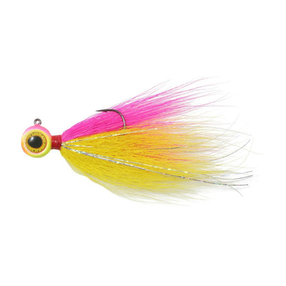 Northland Deep-Vee Bucktail Jig